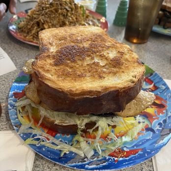 Turkey And The Wolf - Fried bologna - Sandwiches Near Me - New Orleans, Louisiana Turkey And The Wolf - Fried bologna - Sandwiches Near Me - New Orleans, Louisiana