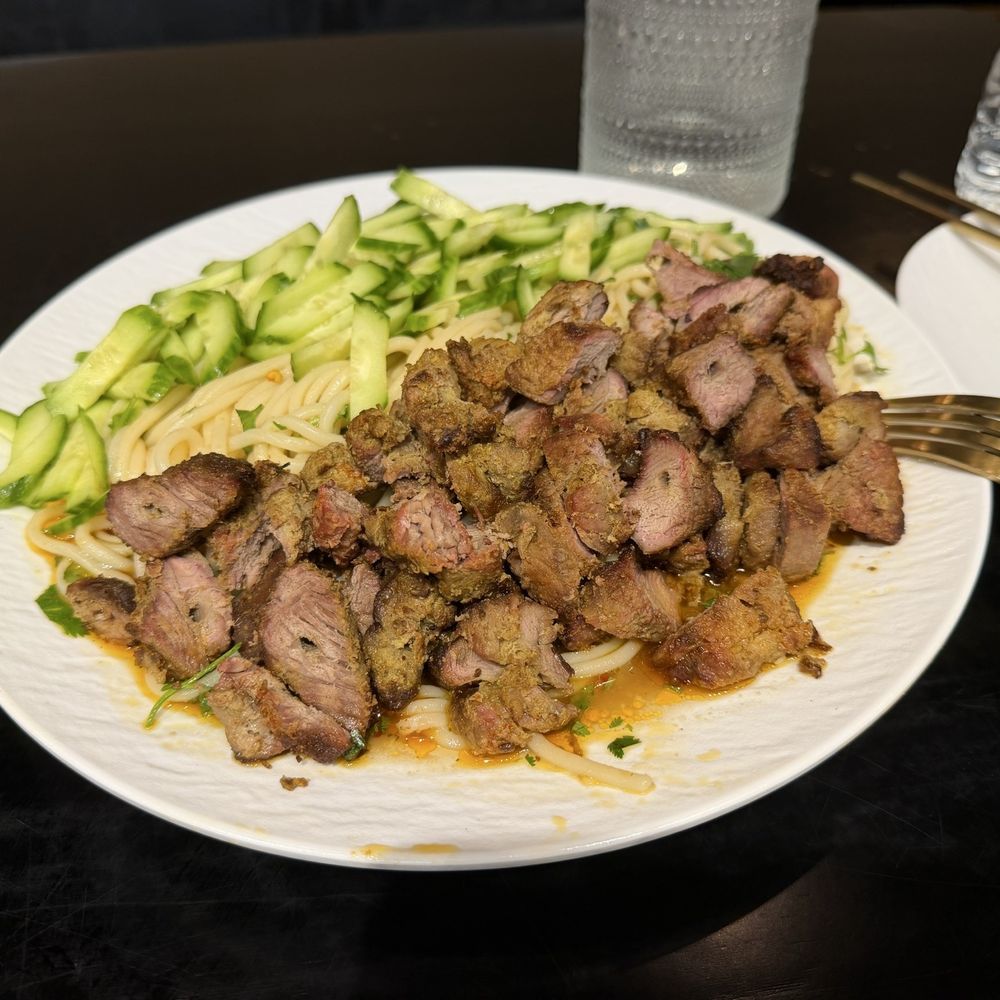 Kusan Bazaar | Silk Road Grill & Noodles 龟兹集市 - Noodles - Halal Near Me - Mountain View, California Kusan Bazaar | Silk Road Grill & Noodles 龟兹集市 - Noodles - Halal Near Me - Mountain View, California