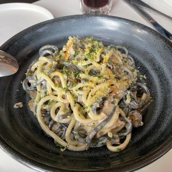 Segnatore - Leek gramigne - Italian Near Me - Chicago, Illinois
