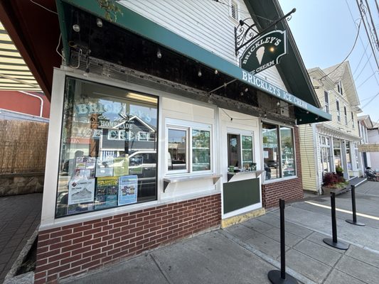 Brickley's Ice Cream by null