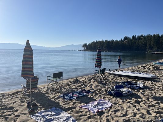Meeks Bay Resort by null