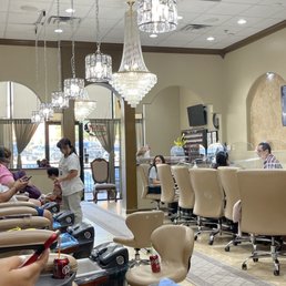 Nail Salon