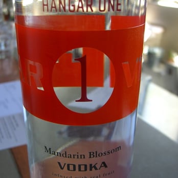 St. George Spirits - Hangar One Mandarin Blossom Vodka - Distilleries Near Me - Alameda, California St. George Spirits - Hangar One Mandarin Blossom Vodka - Distilleries Near Me - Alameda, California
