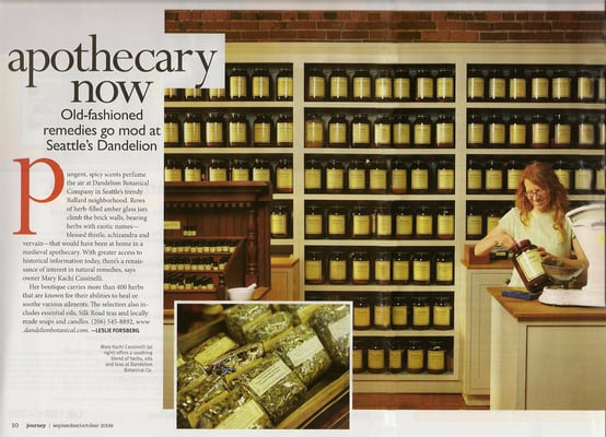 Dandelion Botanical Company by null