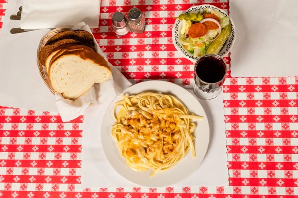 Savute's Italian Ristorante by null
