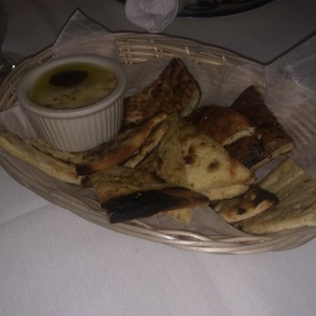 Eleni's - Hummus and pita bread (complimentary) - Greek Near Me - New York, New York Eleni's - Hummus and pita bread (complimentary) - Greek Near Me - New York, New York