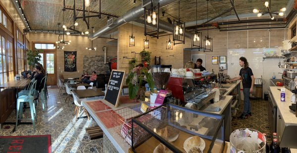 Red Light Coffee Roasters by null