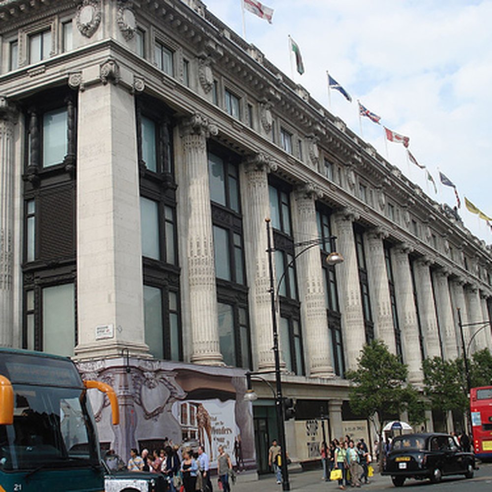 Selfridges - Department Stores Near Me - London, LND Selfridges - Department Stores Near Me - London, LND