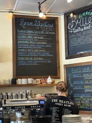 Menu photo 5 Brue Coffee Shop Virginia Beach, VA Menu photo 5 Brue Coffee Shop Virginia Beach, VA