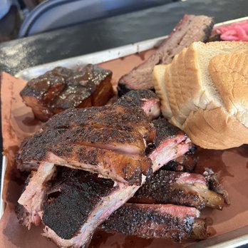 Interstellar BBQ - Ribs, pork belly - Barbeque Near Me - Austin, Texas