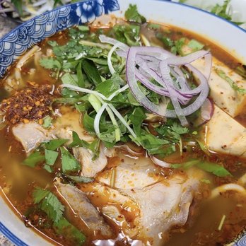 Pho Tay Do - Bun bo hue (spicy beef noodle soup) - Vietnamese Near Me - Richardson, Texas Pho Tay Do - Bun bo hue (spicy beef noodle soup) - Vietnamese Near Me - Richardson, Texas