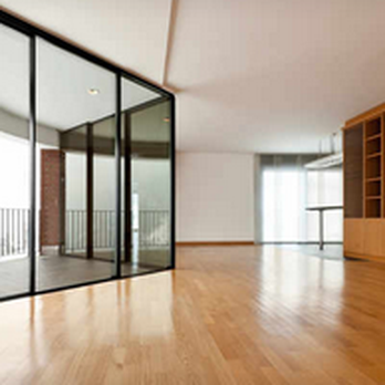 American Flooring Removal - an empty living room - Flooring Near Me - Fort Worth, Texas