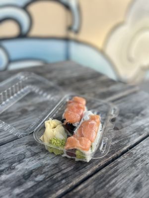 Okayama Sushi #1 by null