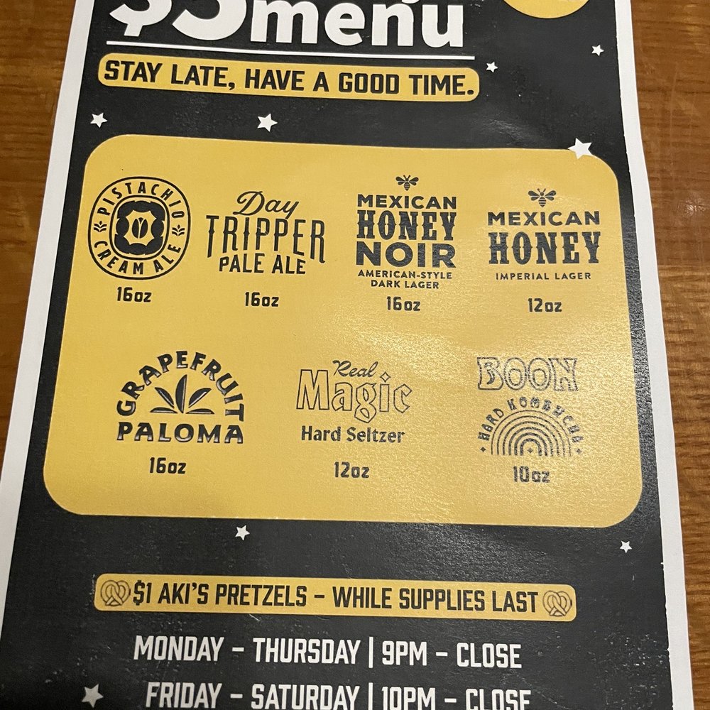 Indeed Brewing - Late night menu! - Breweries Near Me - Minneapolis, Minnesota Indeed Brewing - Late night menu! - Breweries Near Me - Minneapolis, Minnesota