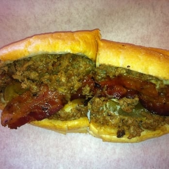 Philly Cheesesteak - Bacon cheesesteak - Sandwiches Near Me - Stockton, California Philly Cheesesteak - Bacon cheesesteak - Sandwiches Near Me - Stockton, California
