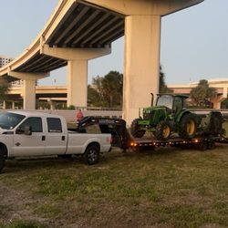 Barefoot Hauling