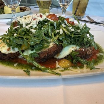 Grappa - Eggplant parm - Italian Near Me - Park City, Utah