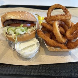 Charburger Charburger
