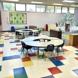 Azure Hills Children’s Center - Our Ladybugs class ages 2-3 (focus on Potty Training)!