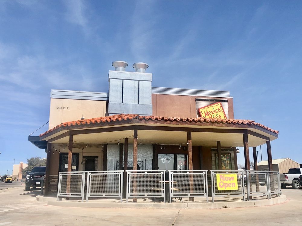 Mexico Viejo Bar & Grill