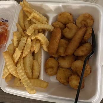 Clam Digger Restaurant - Fried shrimp - American Near Me - Atlantic Beach, North Carolina
