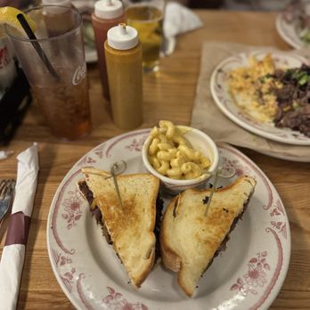 Midwood Smokehouse - Chopped Brisket Sandwich - Barbeque Near Me - Columbia, South Carolina
