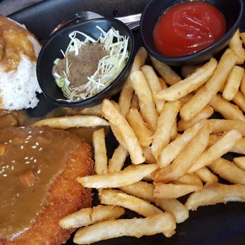 Mabu Generation - Deep fried curry pork chop - Taiwanese Near Me - Markham, Ontario