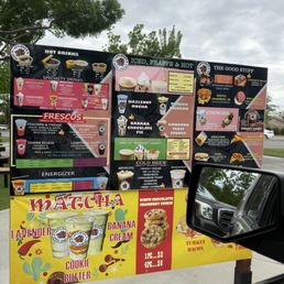 Menu Menu