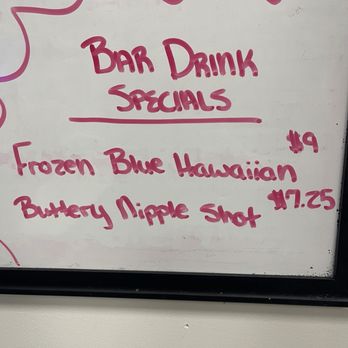 Legends Steakhouse - Bar special drinks - Steakhouses Near Me - Murphy, North Carolina