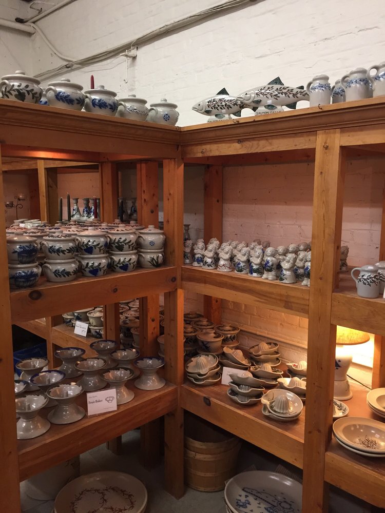 SALMON FALLS STONEWARE Updated September 2024 14 Photos The