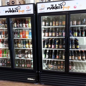 Nikki's Popcorn Company - Bacon soda, root beers, zombie brain juice - Candy Stores Near Me - Dallas, Texas