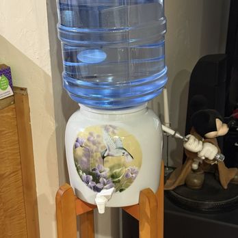 The Hydration Hut - New water stand and jug! They have very cute options - Ice Cream & Frozen Yogurt Near Me - Marina, California The Hydration Hut - New water stand and jug! They have very cute options - Ice Cream & Frozen Yogurt Near Me - Marina, California