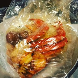 Crab Legs