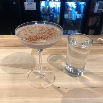 Social Deck + Dining - Mexico coffee ($10). Sweet, rich, creamy! Love it. - Venues & Event Spaces Near Me - Oklahoma City, Oklahoma Social Deck + Dining - Mexico coffee ($10). Sweet, rich, creamy! Love it. - Venues & Event Spaces Near Me - Oklahoma City, Oklahoma
