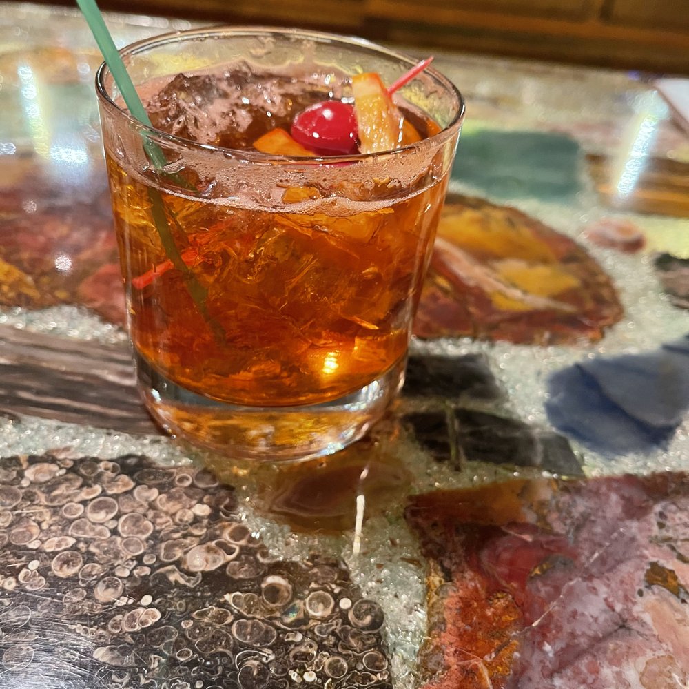 The Ranch - Brandy Old Fashioned - Seafood Near Me - Hayward, Wisconsin The Ranch - Brandy Old Fashioned - Seafood Near Me - Hayward, Wisconsin