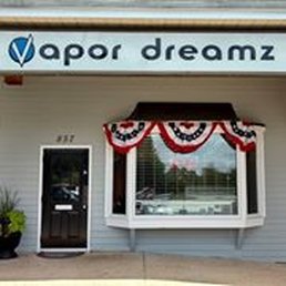 Exterior outside entrance of Vapor Dreamz - Mobile, Alabama Exterior outside entrance of Vapor Dreamz - Mobile, Alabama