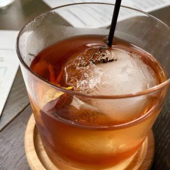 NaKorn - Old Fashioned - Thai Near Me - Evanston, Illinois
