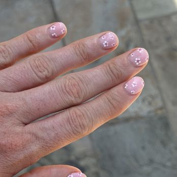 Lilah's Nail Spa - Design I got - Nail Salons Near Me - La Jolla, California