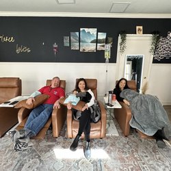 Blissfusion - #IVhydration #IVinfusions #functionalTesting #BayArea #wellnessLounge #NAD #Vitamins #selfcare