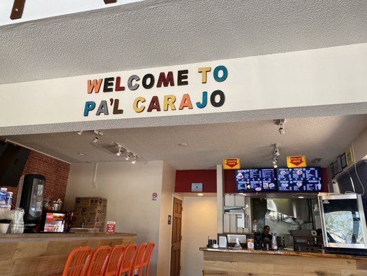 Pa’l Carajo Arepa Lounge by null