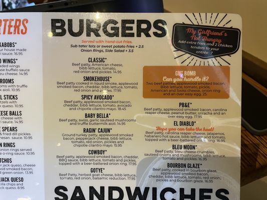 Burg & Barrel - Lenexa by null