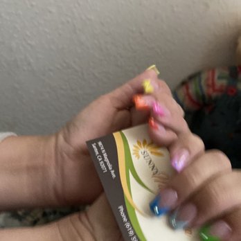 Sunny Nails & Spa - .rMore pictures of my nails I'm so proud - Nail Salons Near Me - Santee, California Sunny Nails & Spa - .rMore pictures of my nails I'm so proud - Nail Salons Near Me - Santee, California
