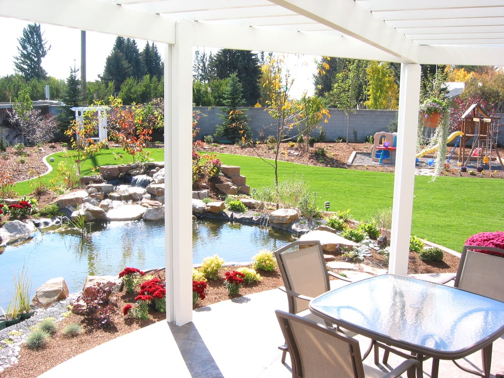 Town & Country Gardens