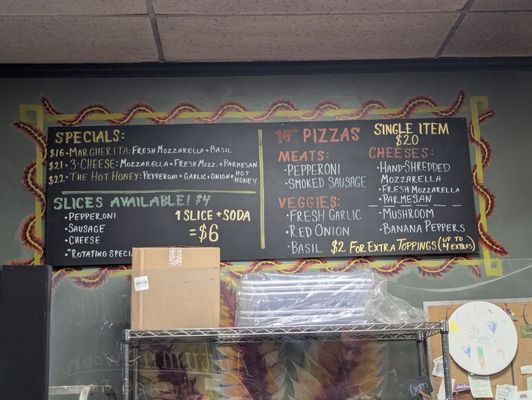 Tyler's Pizzeria by null