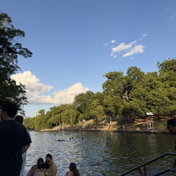 Barton Springs Pool - Swimming Pools Near Me - Austin, Texas