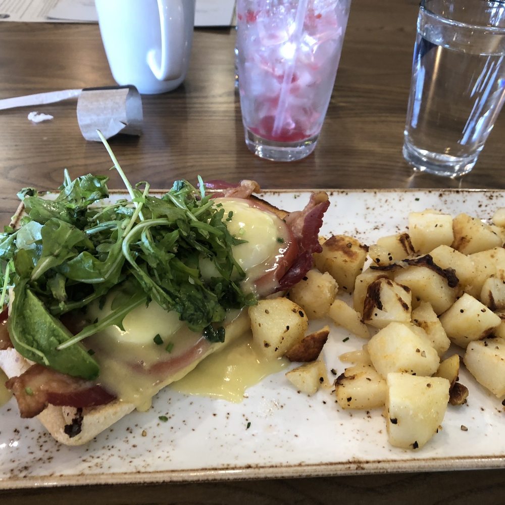 First Watch - BLT eggs Benedict. - Breakfast & Brunch Near Me - Centennial, Colorado