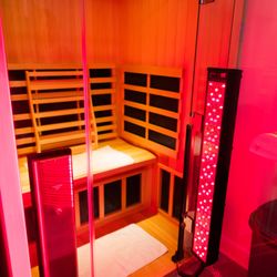 Haven Hair Salon - Red Light Therapy