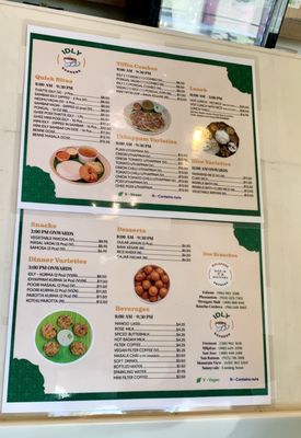 Menu photo 5 Idly Express - Mountain View Mountain View, CA