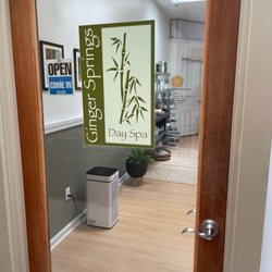 Ginger Springs Day Spa