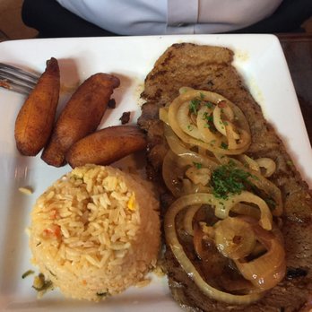 Mambo's Cafe - Palomilla Traditional Cuban Steak Lunch - Cuban Near Me - Alpharetta, Georgia Mambo's Cafe - Palomilla Traditional Cuban Steak Lunch - Cuban Near Me - Alpharetta, Georgia